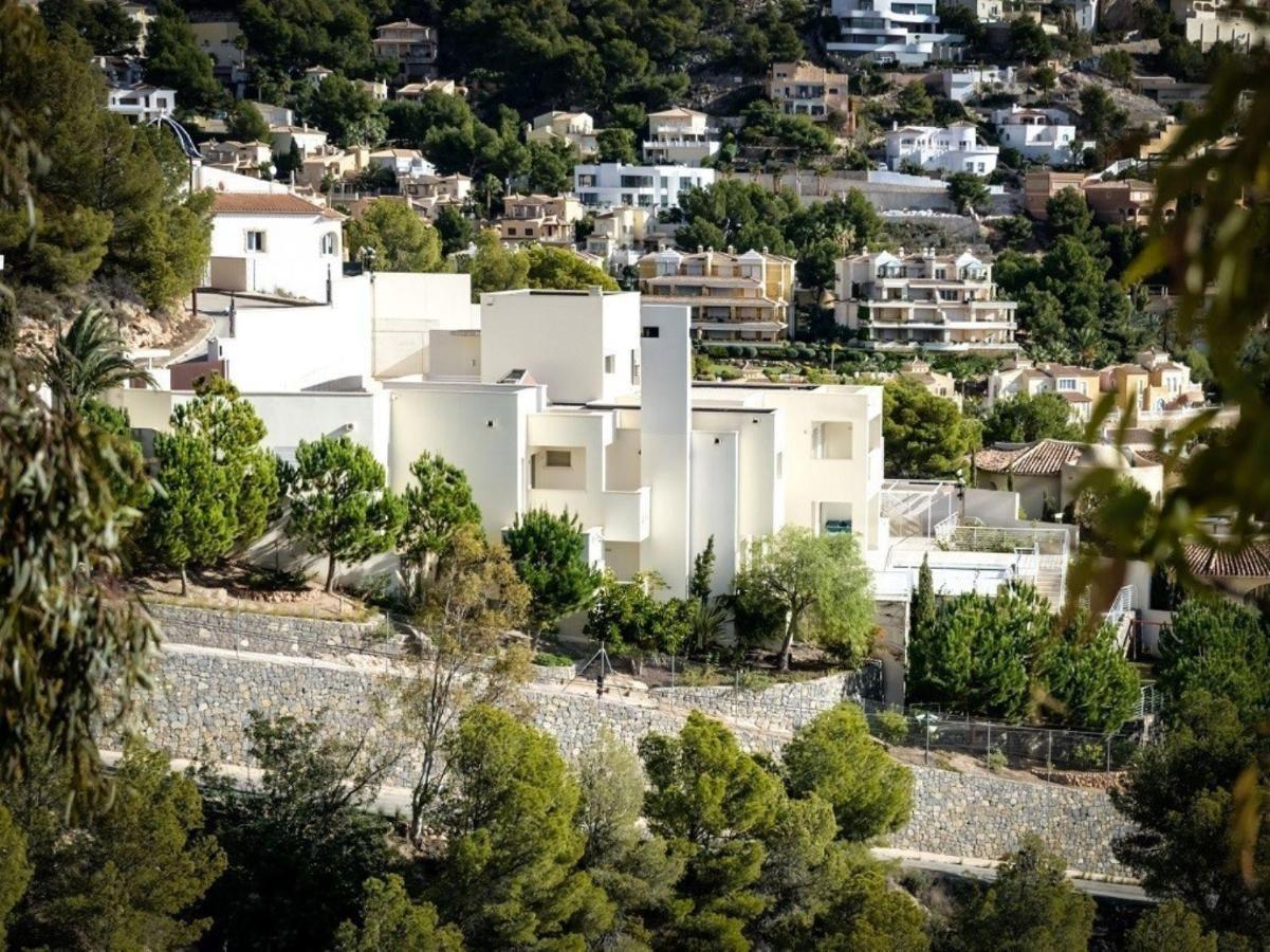 Luxurious Villa In Altea Hills Exterior photo
