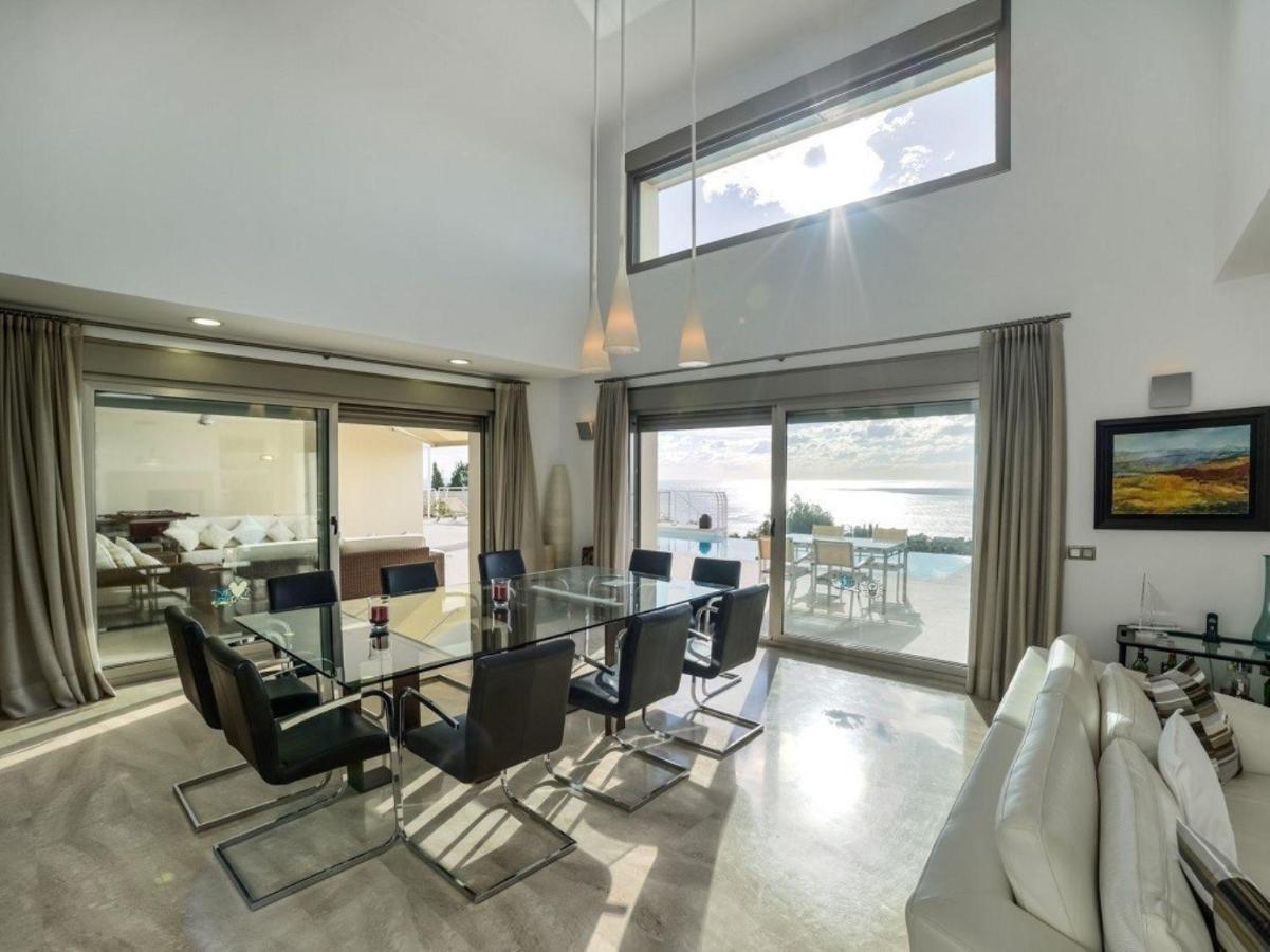 Luxurious Villa In Altea Hills Exterior photo